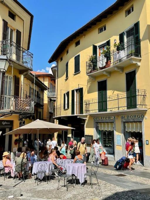 Casa De Pellegrin Bellagio Lake Como Exteriér fotografie