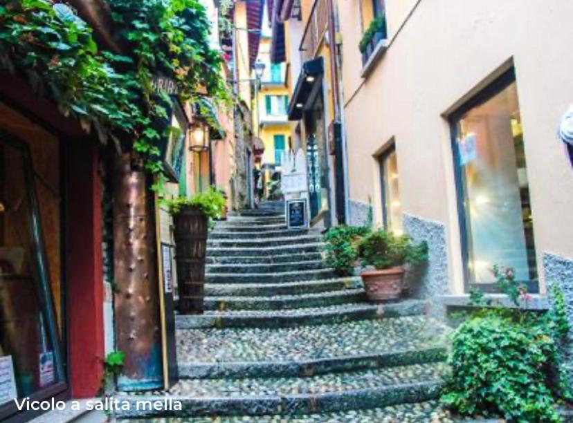 Casa De Pellegrin Bellagio Lake Como Exteriér fotografie